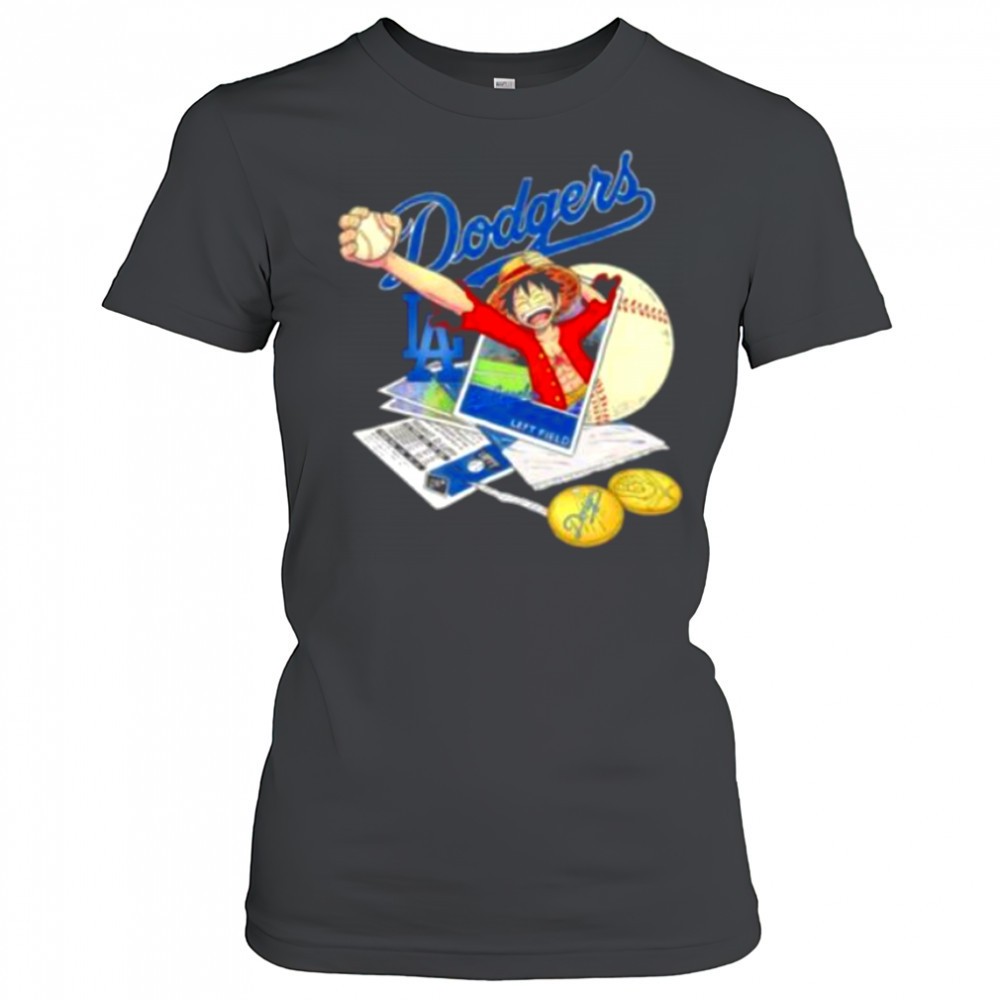 one-piece-monkey-d-luffy-x-los-angeles-dodgers-left-field-shirt-nl8xj9sf One Piece Monkey D. Luffy X Los Angeles Dodgers left field shirt
