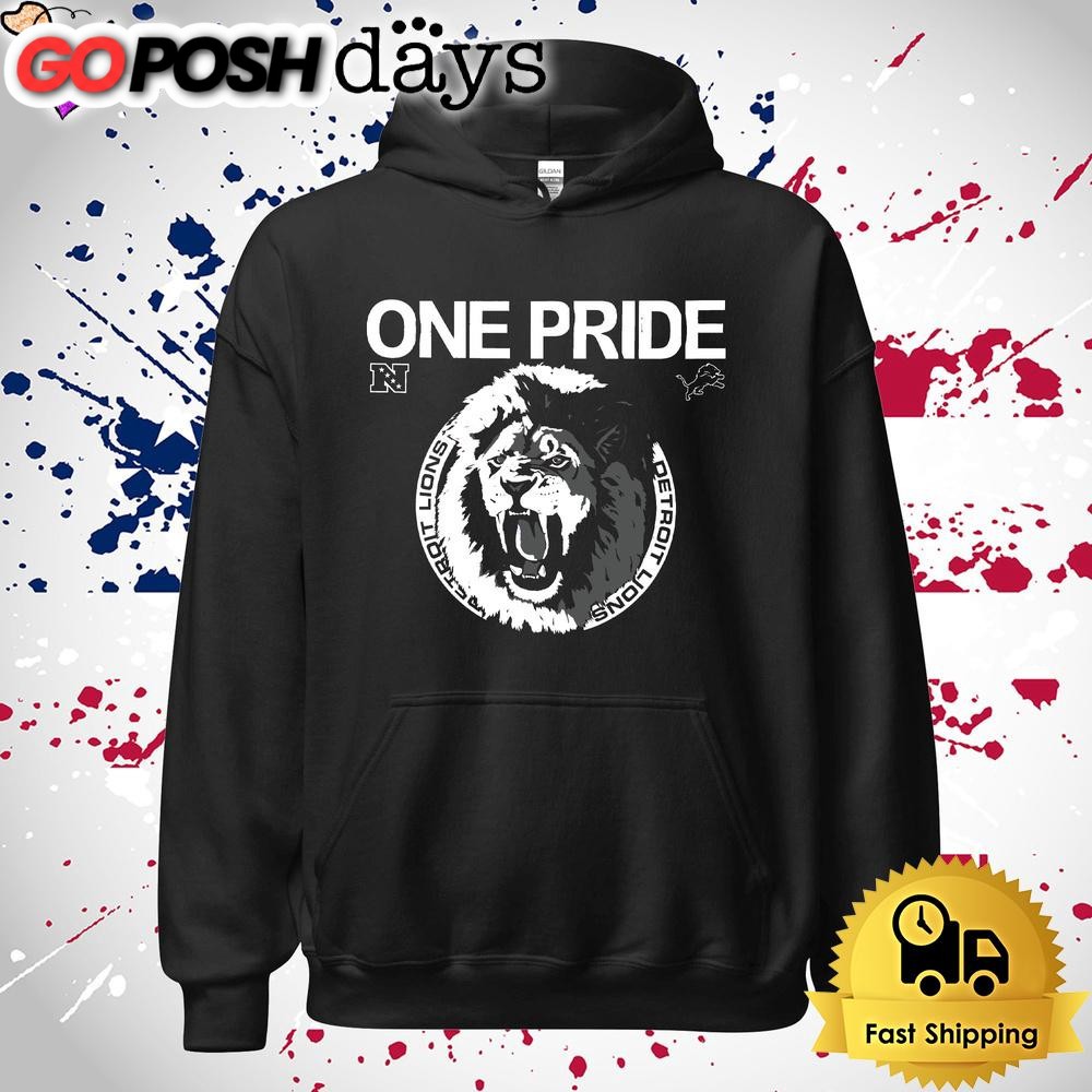 one-pride-detroit-lions-logo-mascot-t-shirt-54v4s97p One Pride Detroit Lions Logo Mascot T Shirt