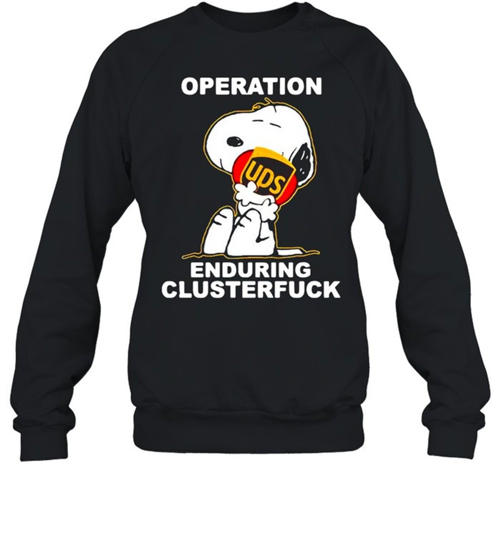 operation-enduring-clusterfuck-snoopy-hug-logo-shirt-200poauh Operation Enduring Clusterfuck Snoopy Hug Logo Shirt