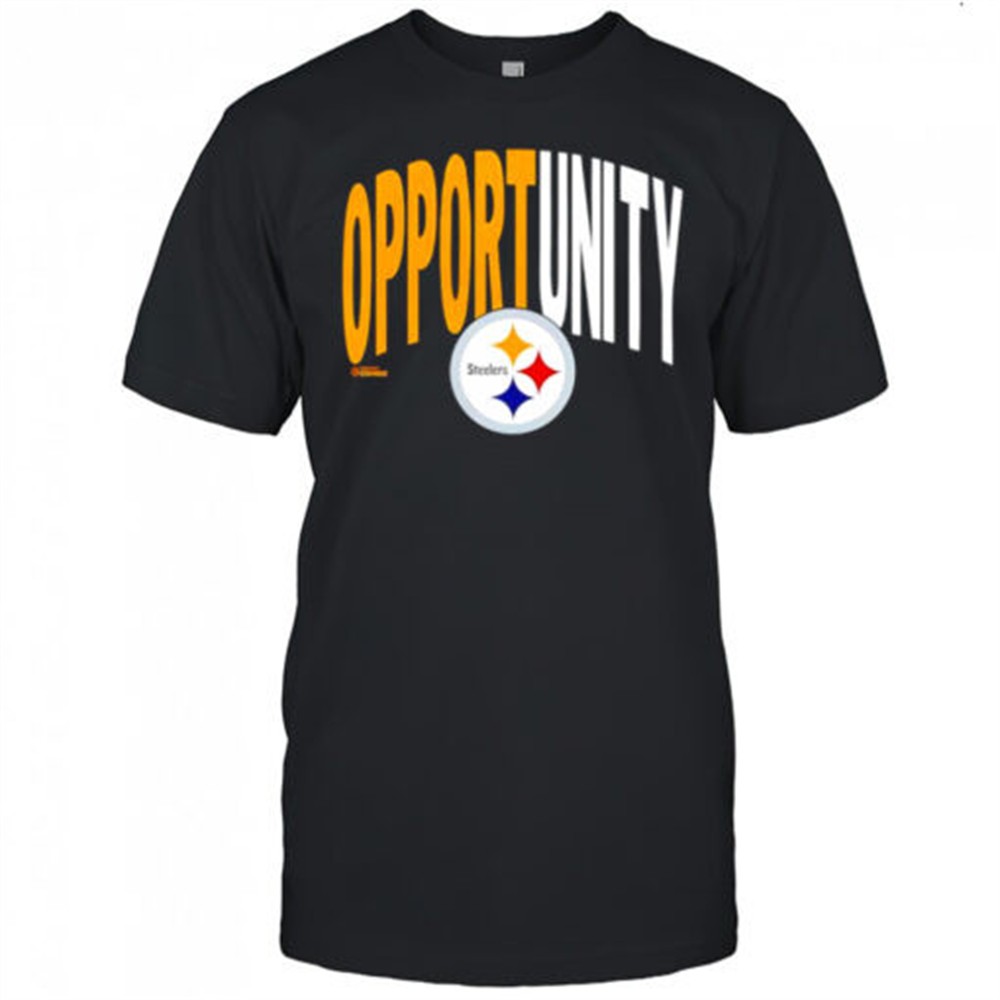 opportunity-pittsburgh-steelers-logo-shirt-gkz7i2wc Opportunity Pittsburgh Steelers logo shirt