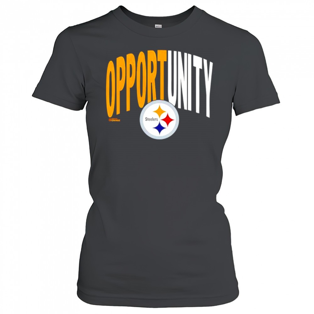opportunity-pittsburgh-steelers-logo-shirt-gkz7i2wc Opportunity Pittsburgh Steelers logo shirt