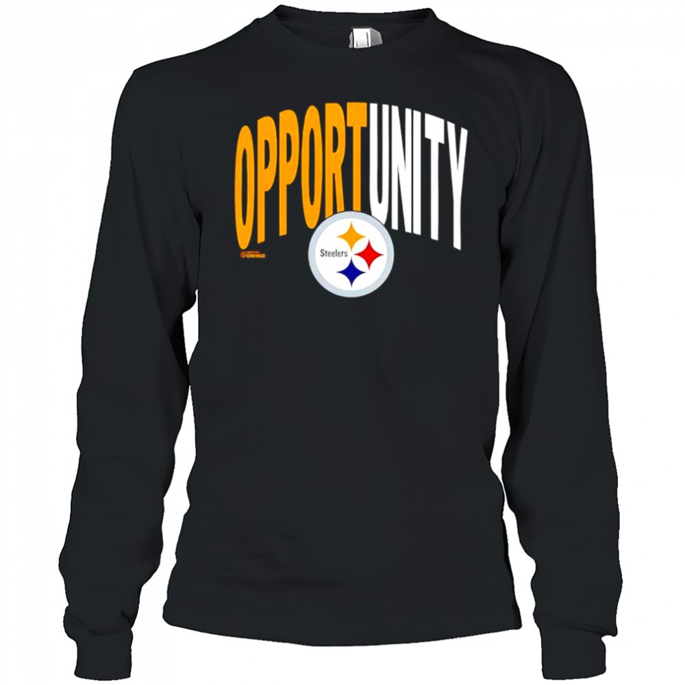 opportunity-pittsburgh-steelers-logo-shirt-gkz7i2wc Opportunity Pittsburgh Steelers logo shirt