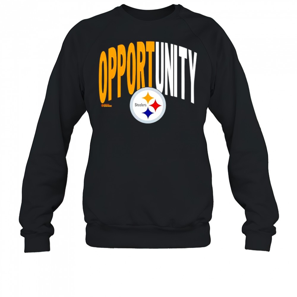 opportunity-pittsburgh-steelers-logo-shirt-gkz7i2wc Opportunity Pittsburgh Steelers logo shirt