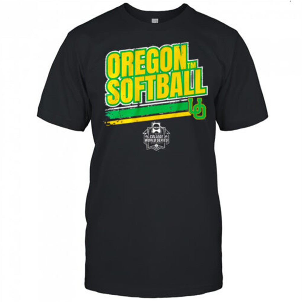 oregon-softball-womens-college-world-series-stripe-shirt-rj70pmvm Oregon Softball Womens College World Series Stripe shirt