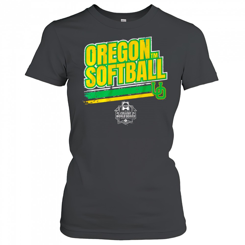 oregon-softball-womens-college-world-series-stripe-shirt-rj70pmvm Oregon Softball Womens College World Series Stripe shirt