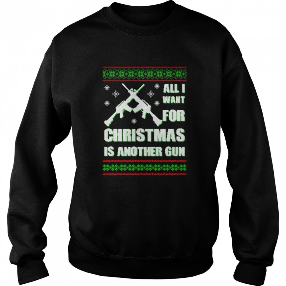 original-all-i-want-for-christmas-is-another-gun-sweater-8cbm2v69 Original all I want for Christmas is another gun sweater