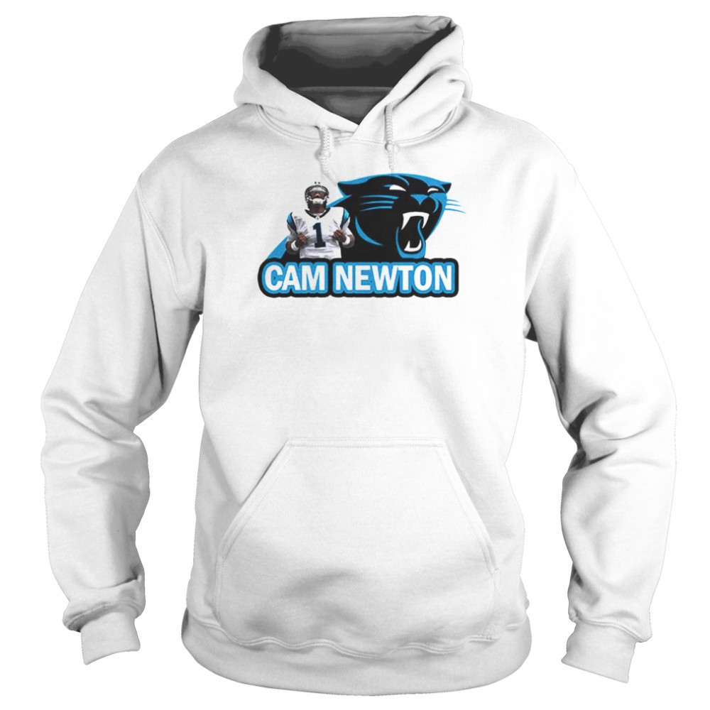 Original cam Newton Carolina Panthers shirt