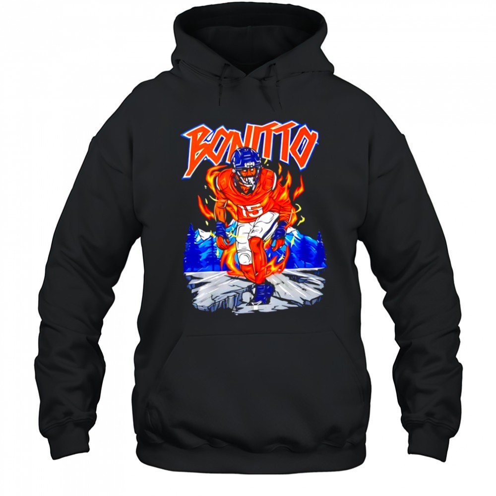 Original Denver Broncos Nik Bonitto Downtown shirt