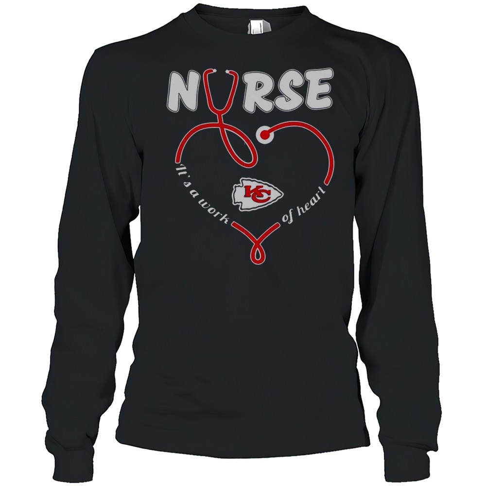 original-nurse-its-a-work-of-heart-kansas-city-chiefs-t-shirt-k87xo6a5 Original Nurse Its A Work Of Heart Kansas City Chiefs T-Shirt