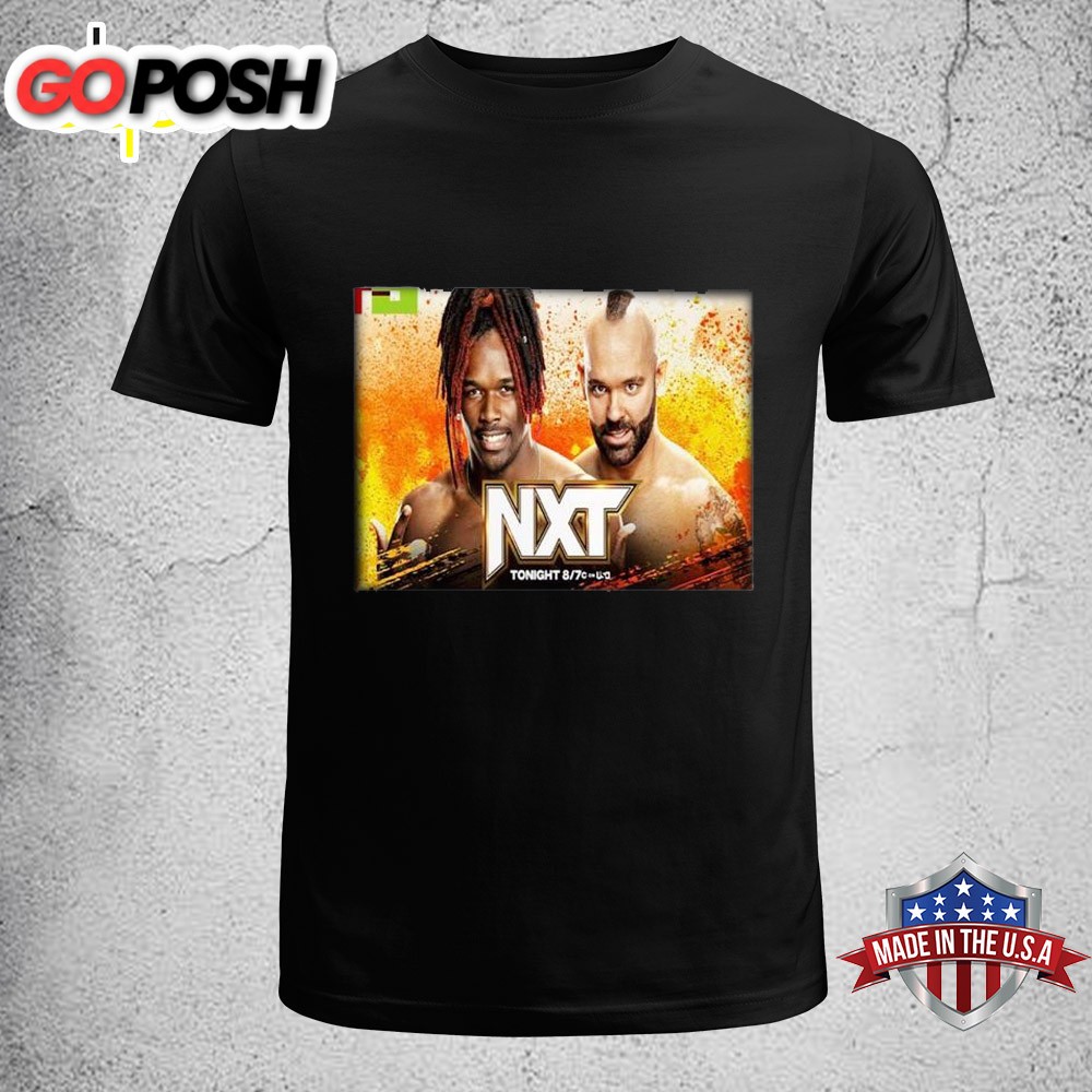 Original WWE Wes Lee And Joe Coffey Nxt Battleground On June 12th 2025 Unisex T-Shirt