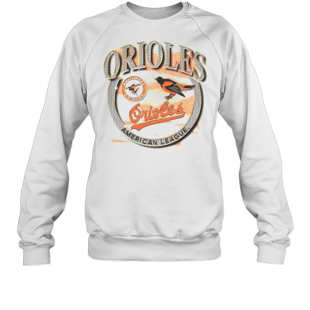 Orioles American League Baltimore Orioles Shirt
