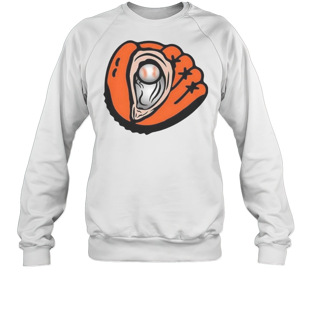 Orioles Chesapeake Baysox Oyster Catchers Shirt