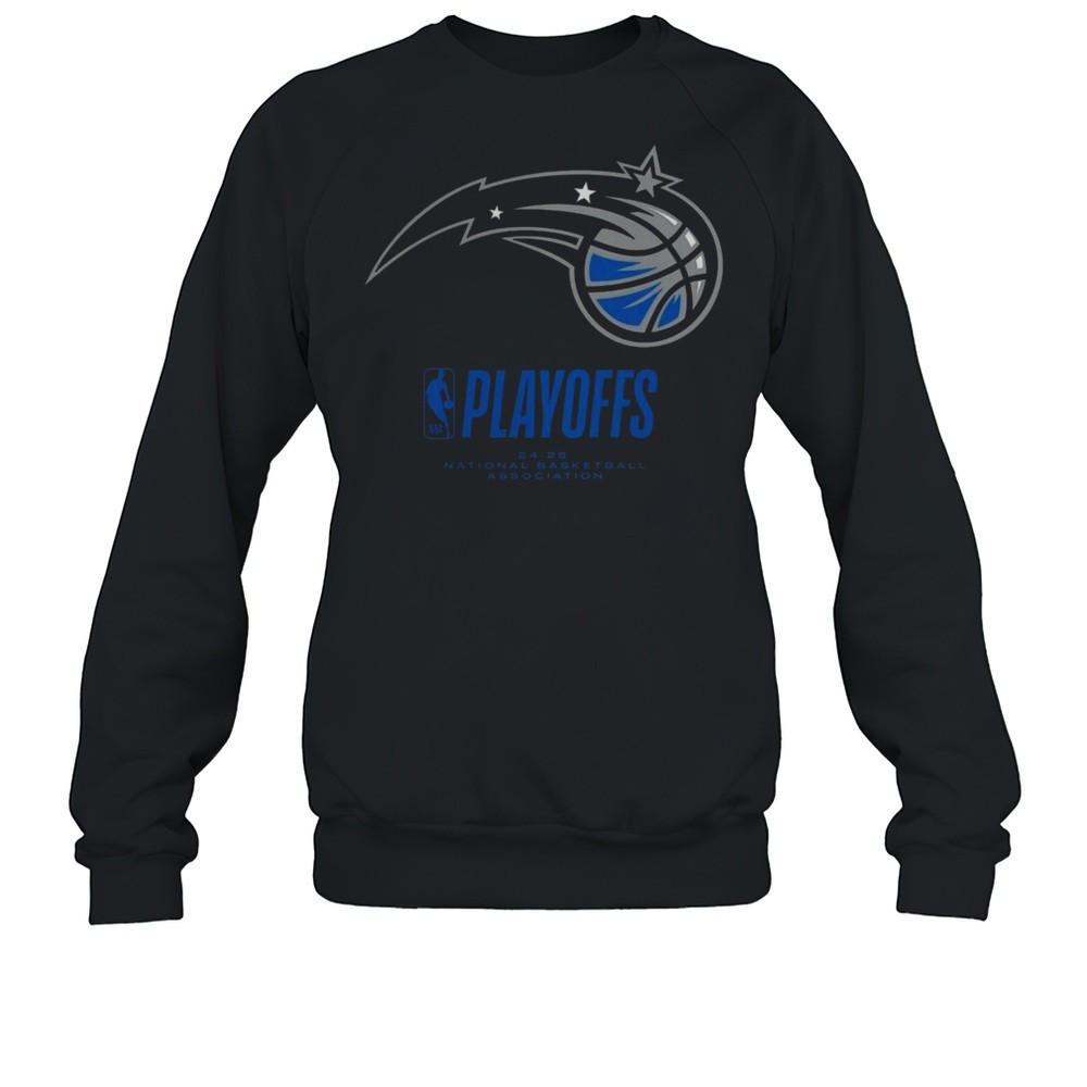 Orlando Magic 2025 NBA Playoffs Alley Oop Shirt