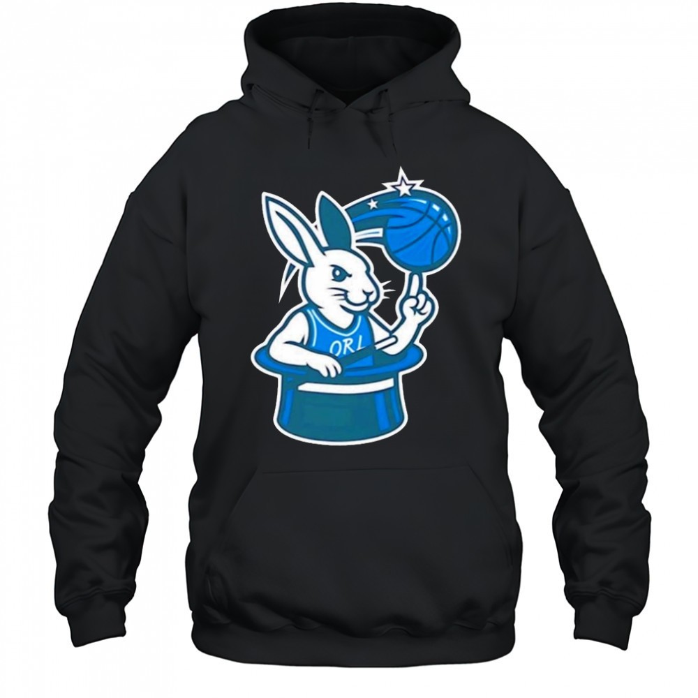 Orlando Magic Magic Rabbit Shirt
