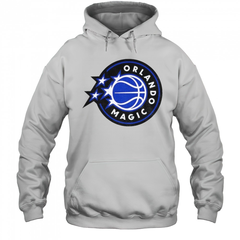 Orlando Magic NBA Basketball new logo shirt