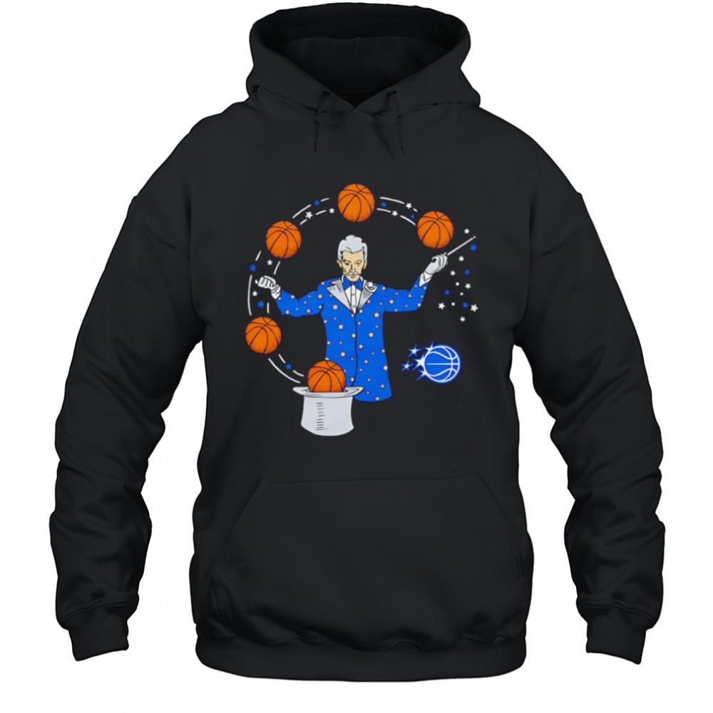 Orlando Magic The Magician shirt