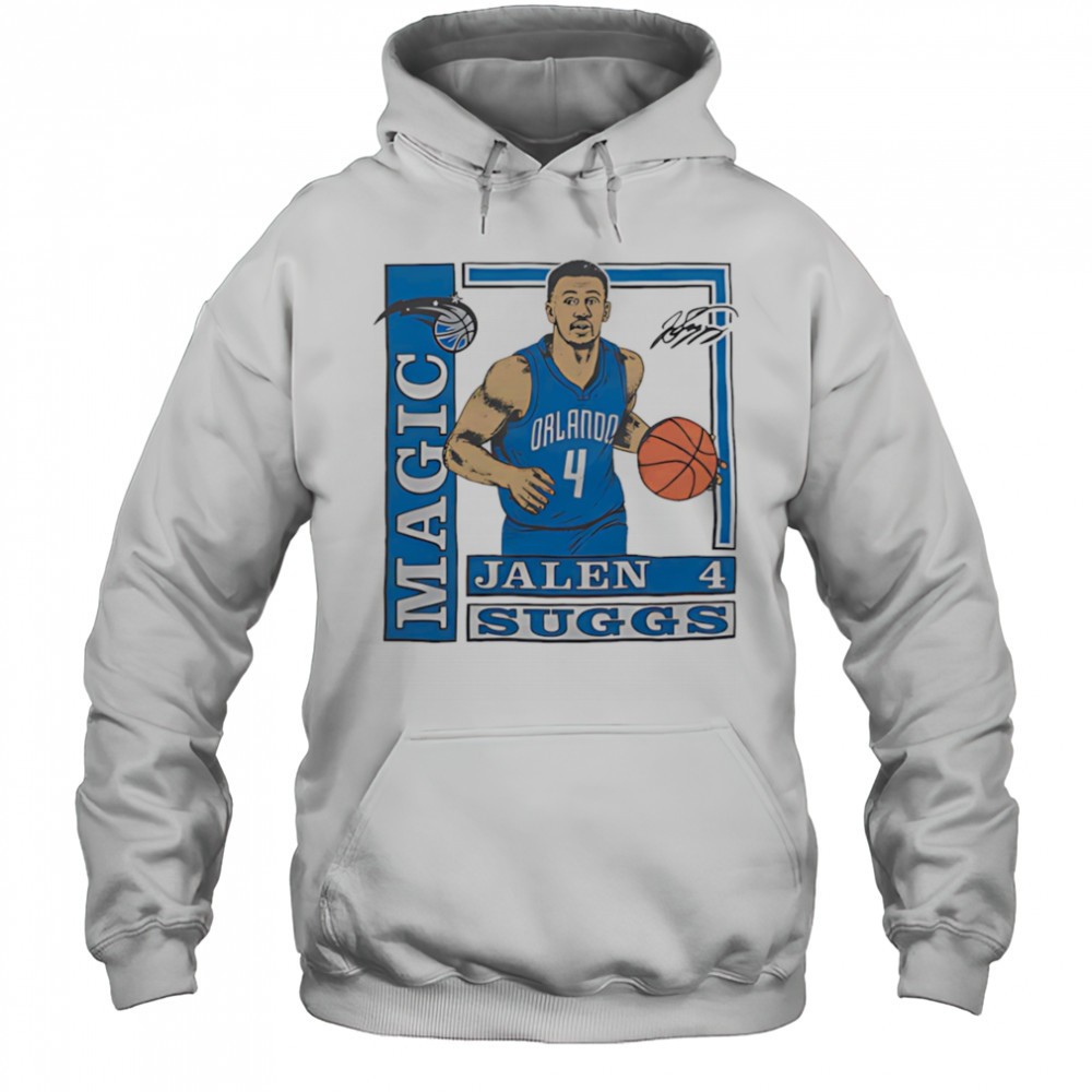 Orlando Magic Wax Pack Jalen Suggs shirt