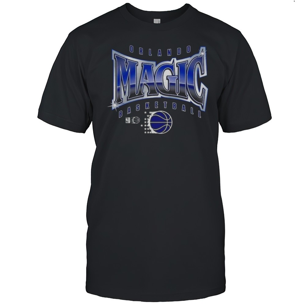 Orlando Magic Worldwide Glow Up Shirt