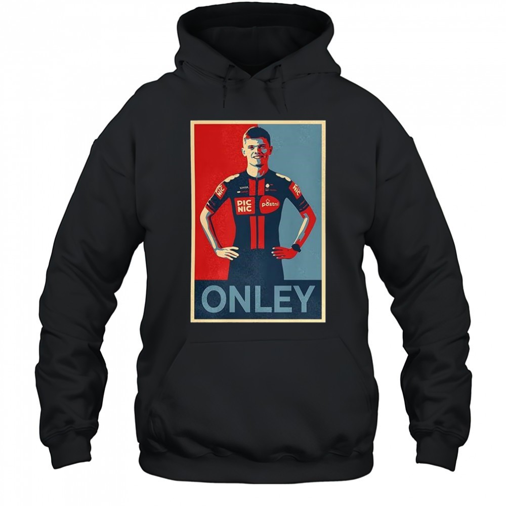 Oscar Onley UCI WorldTeam Team Picnic PostNL hope shirt