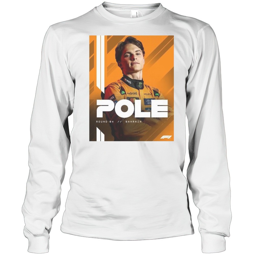 oscar-piastri-takes-pole-in-bahrain-grand-prix-2025-round-04-formula-1-t-shirt-amw6x7pq Oscar Piastri Takes Pole In Bahrain Grand Prix 2025 Round 04 Formula 1 T-shirt