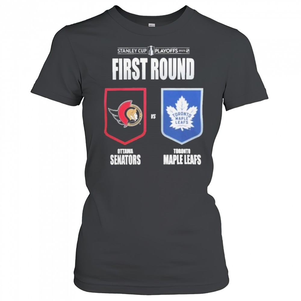 ottawa-senators-vs-toronto-maple-leafs-2025-stanley-cup-playoffs-shirt-rqcw6ora Ottawa Senators Vs Toronto Maple Leafs 2025 Stanley Cup Playoffs Shirt