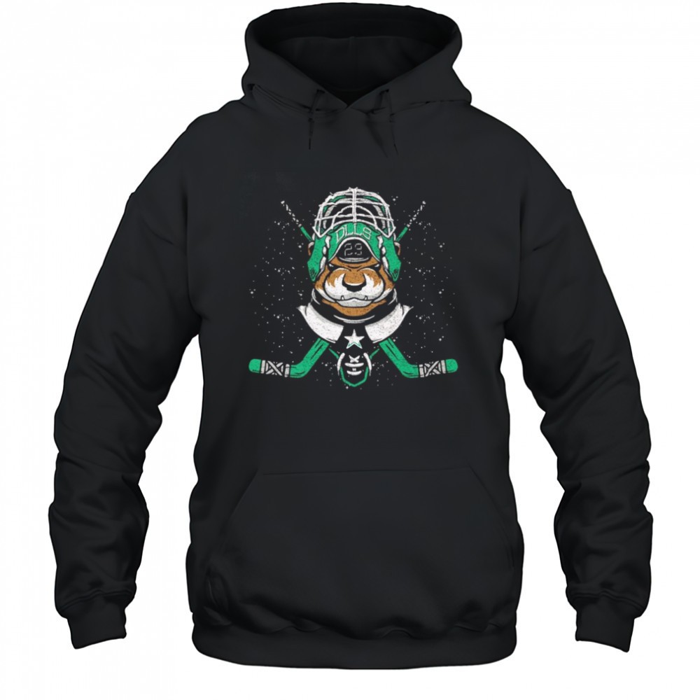 Otter better Dallas Stars hockey shirt