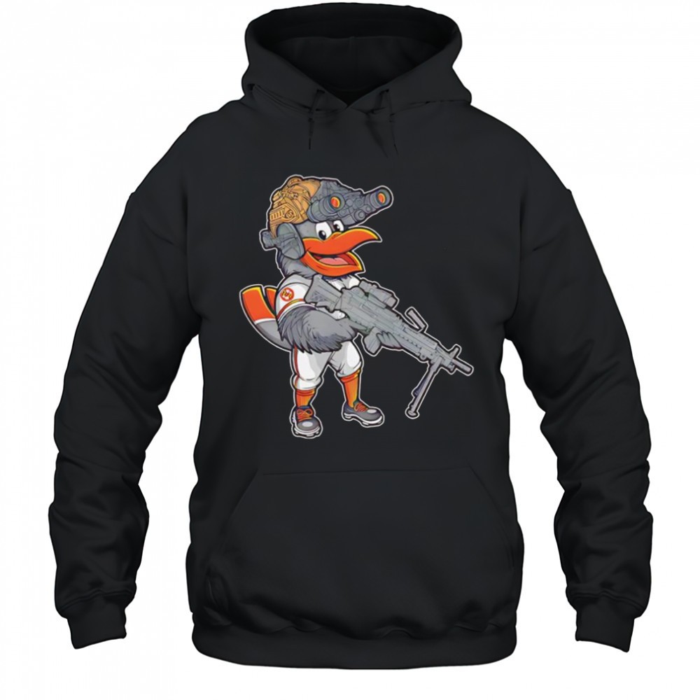 OTX Baltimore Birds shirt