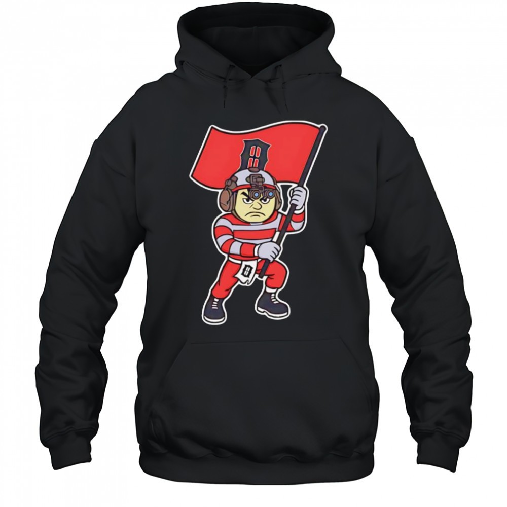 OTX Brutus Ohio State shirt