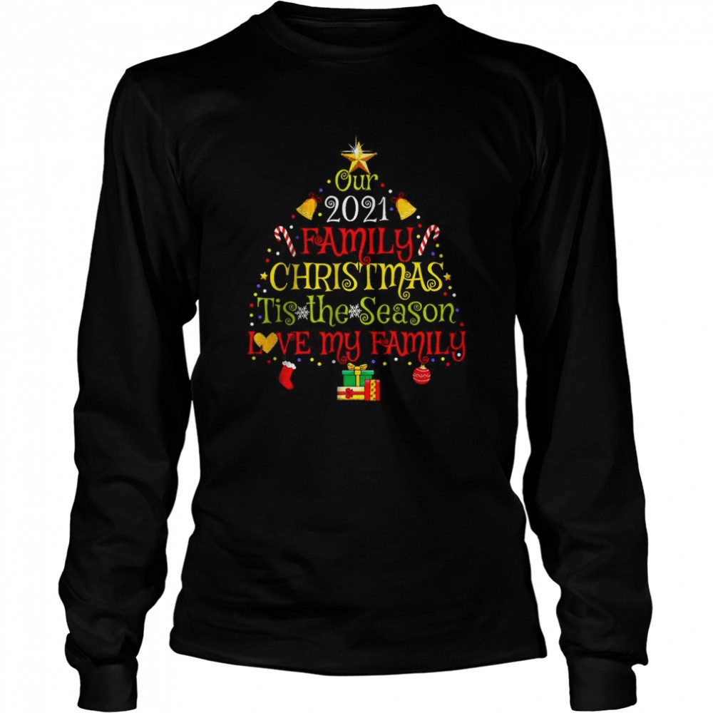 our-2025-family-christmas-tis-the-season-love-my-family-t-shirt-qaocvavm Our 2025 Family Christmas Tis The Season Love My Family T-Shirt