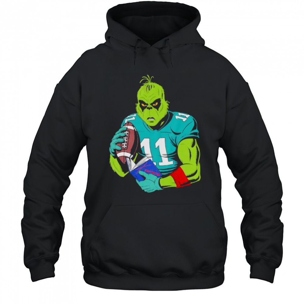 Outter Frustration Grinch shirt