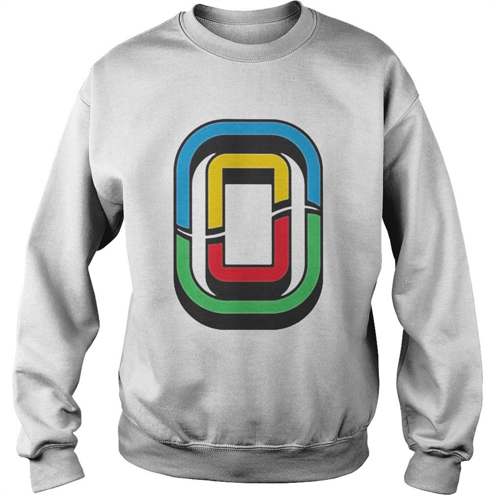 Overtime merch 1 white shirt