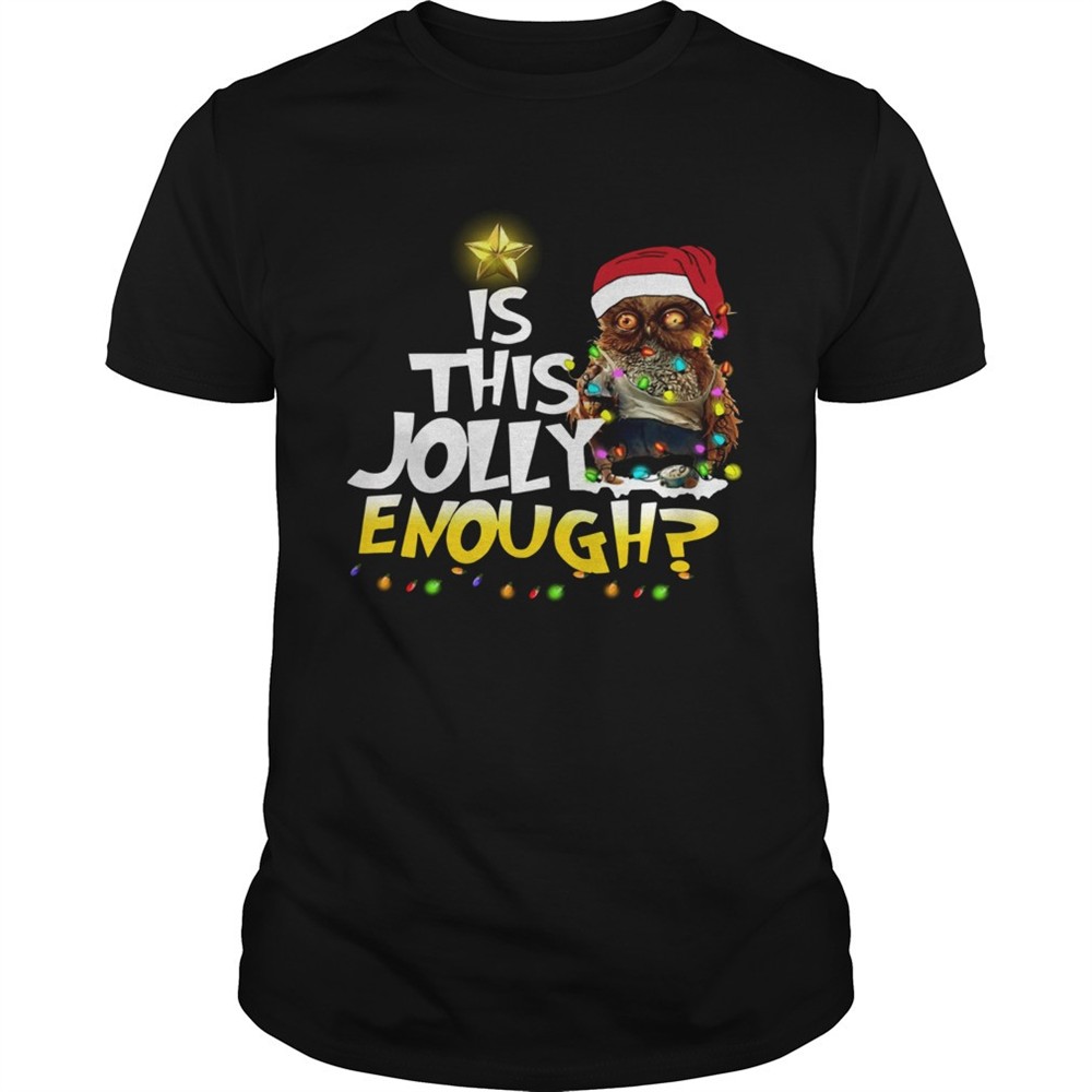owl-harry-potter-is-this-jolly-enough-christmas-shirt-v3wnkhhf Owl Harry Potter is this Jolly Enough christmas shirt