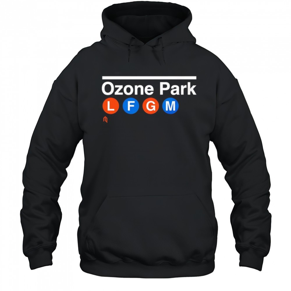 Ozone Park LFGM shirt