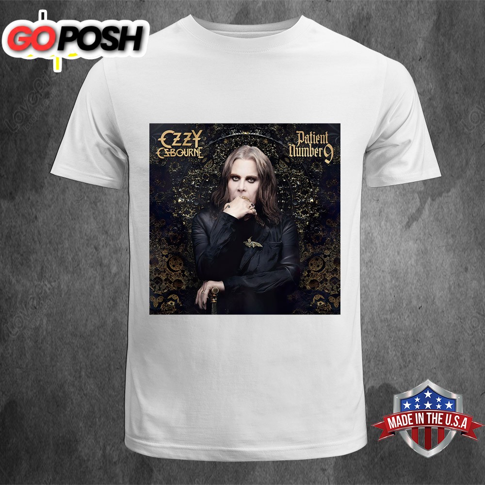 Ozzy Osbourne Official Classic Unisex T-Shirt