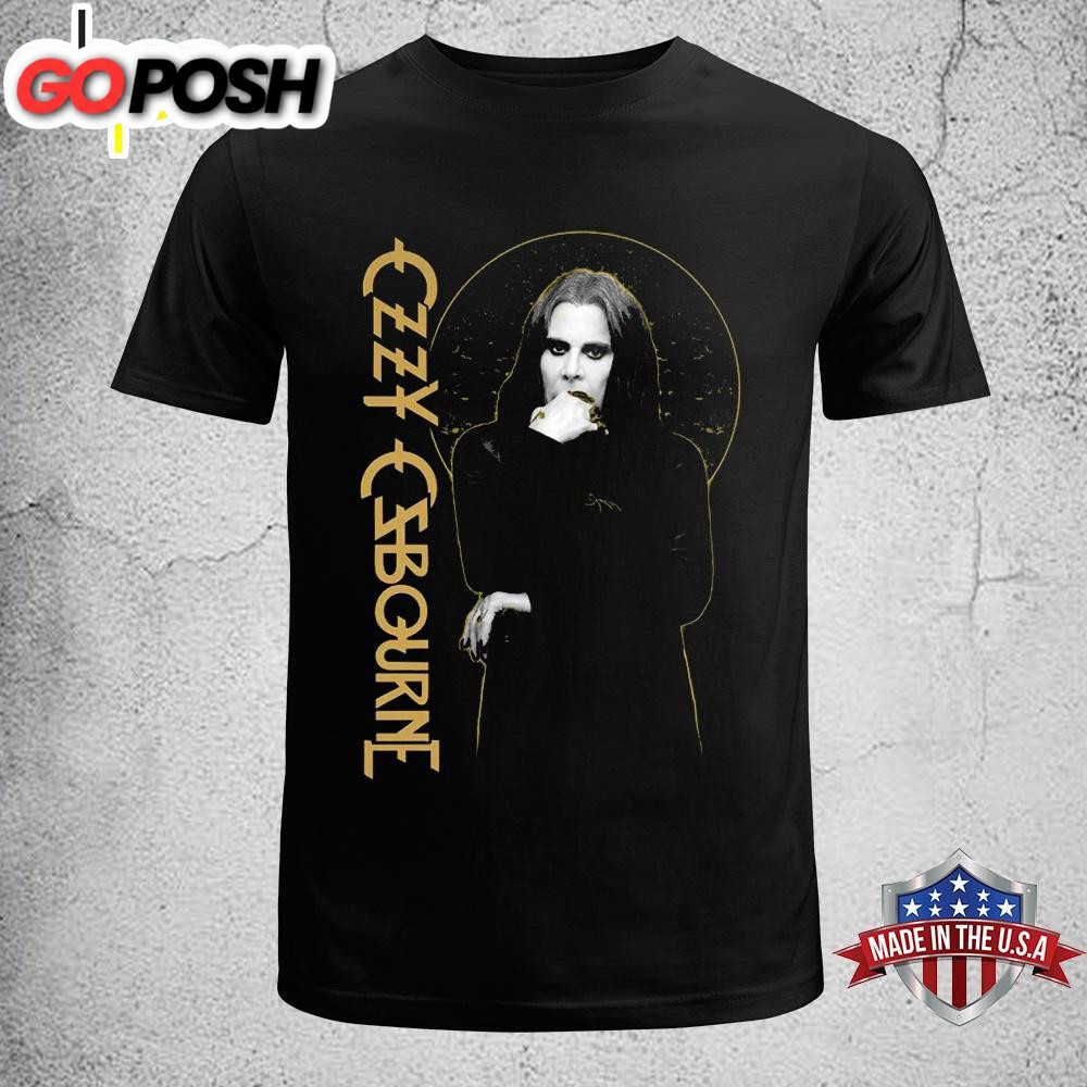 Ozzy Osbourne Patient Number 9 Music Unisex T-Shirt