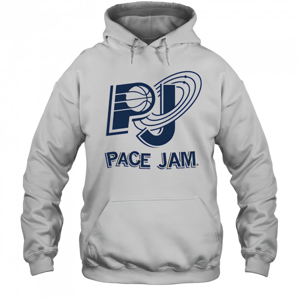 Pace Jam Indiana Pacers shirt