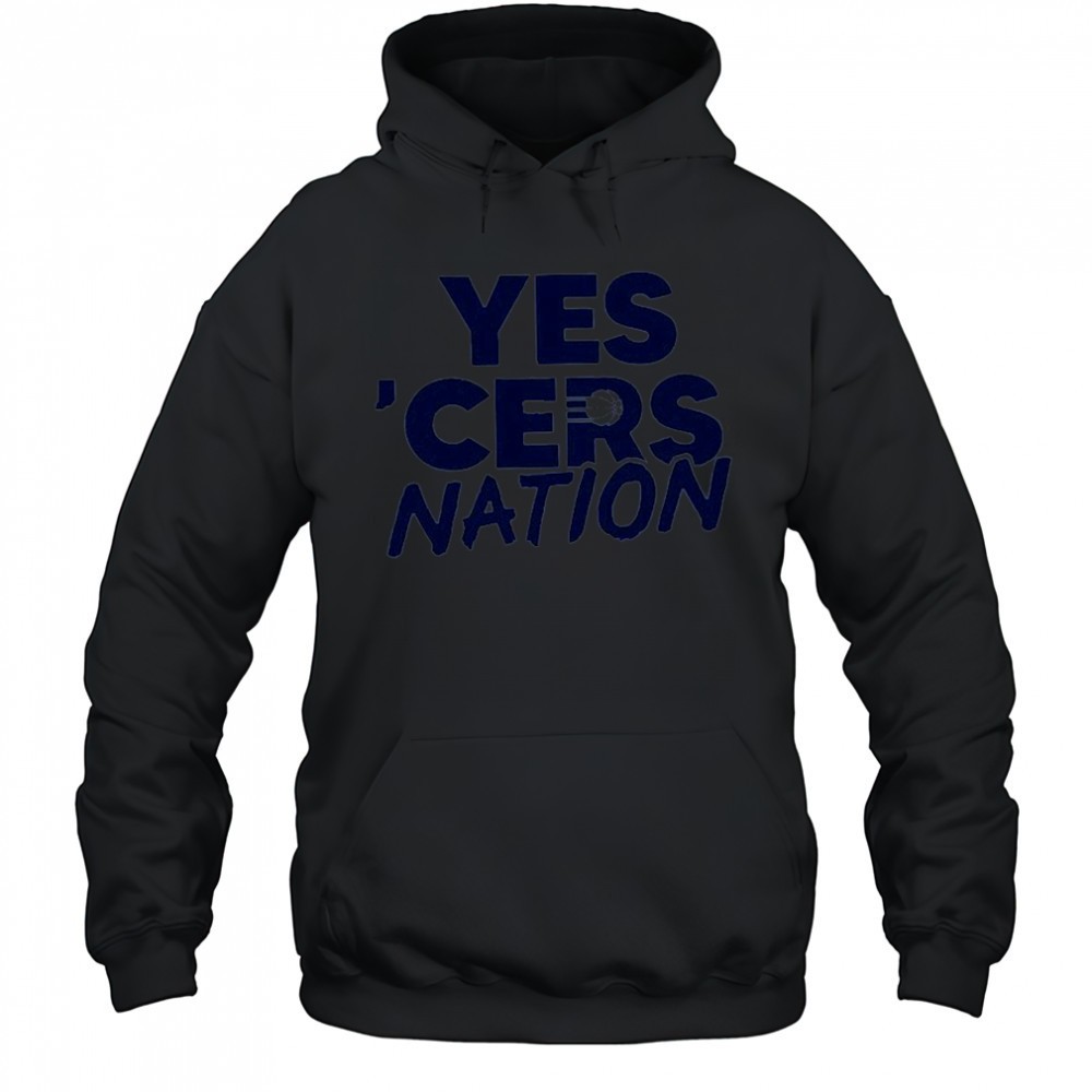 Pacers Yes ‘Cers Shirt