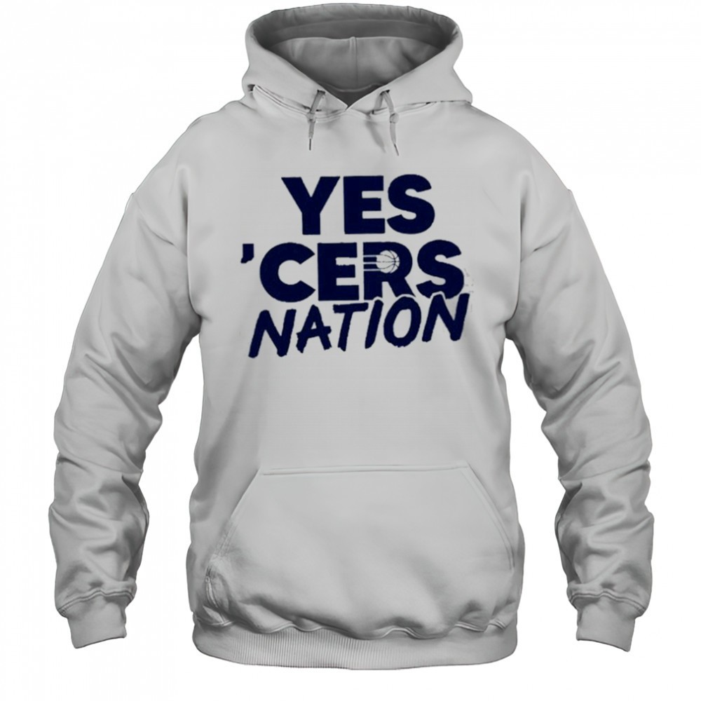 Pacers Yes ‘Cers Shirt