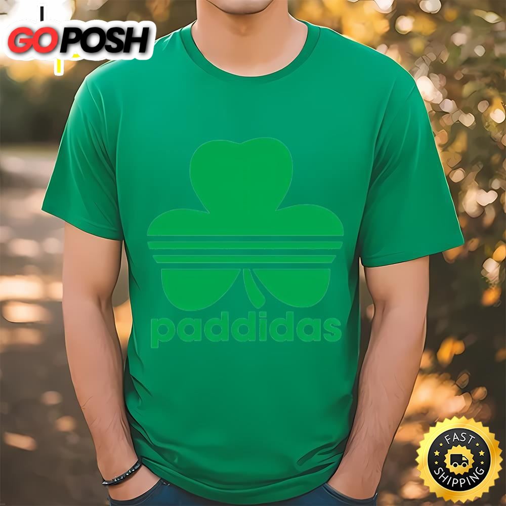 Paddidas St Patricks Day Shirt