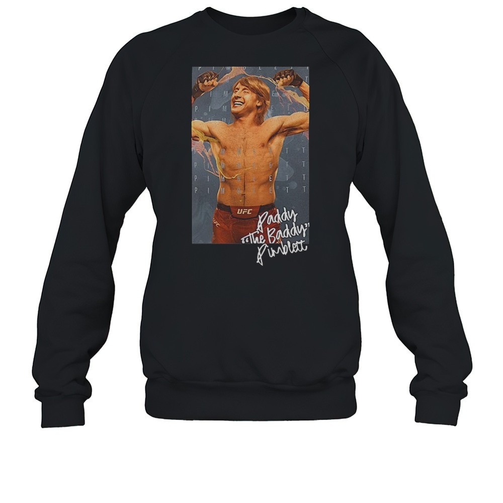 Paddy The Paddy Pimblett Shirt