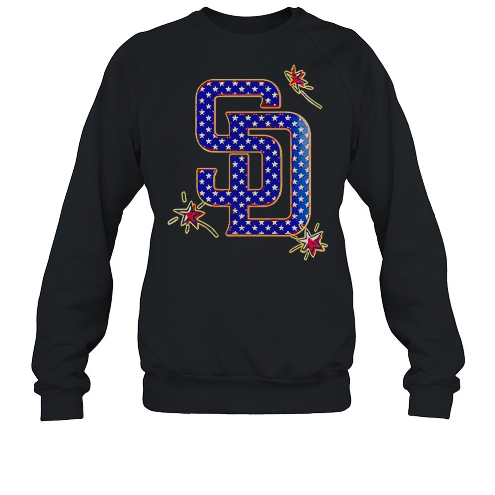 Padres Independence Day 2025 Shirt