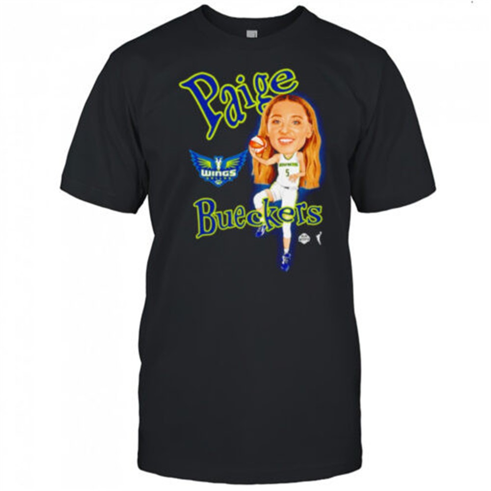 paige-bueckers-2025-wnba-draft-dallas-wings-cartoon-shirt-lqys5trj Paige Bueckers 2025 WNBA Draft Dallas Wings cartoon shirt