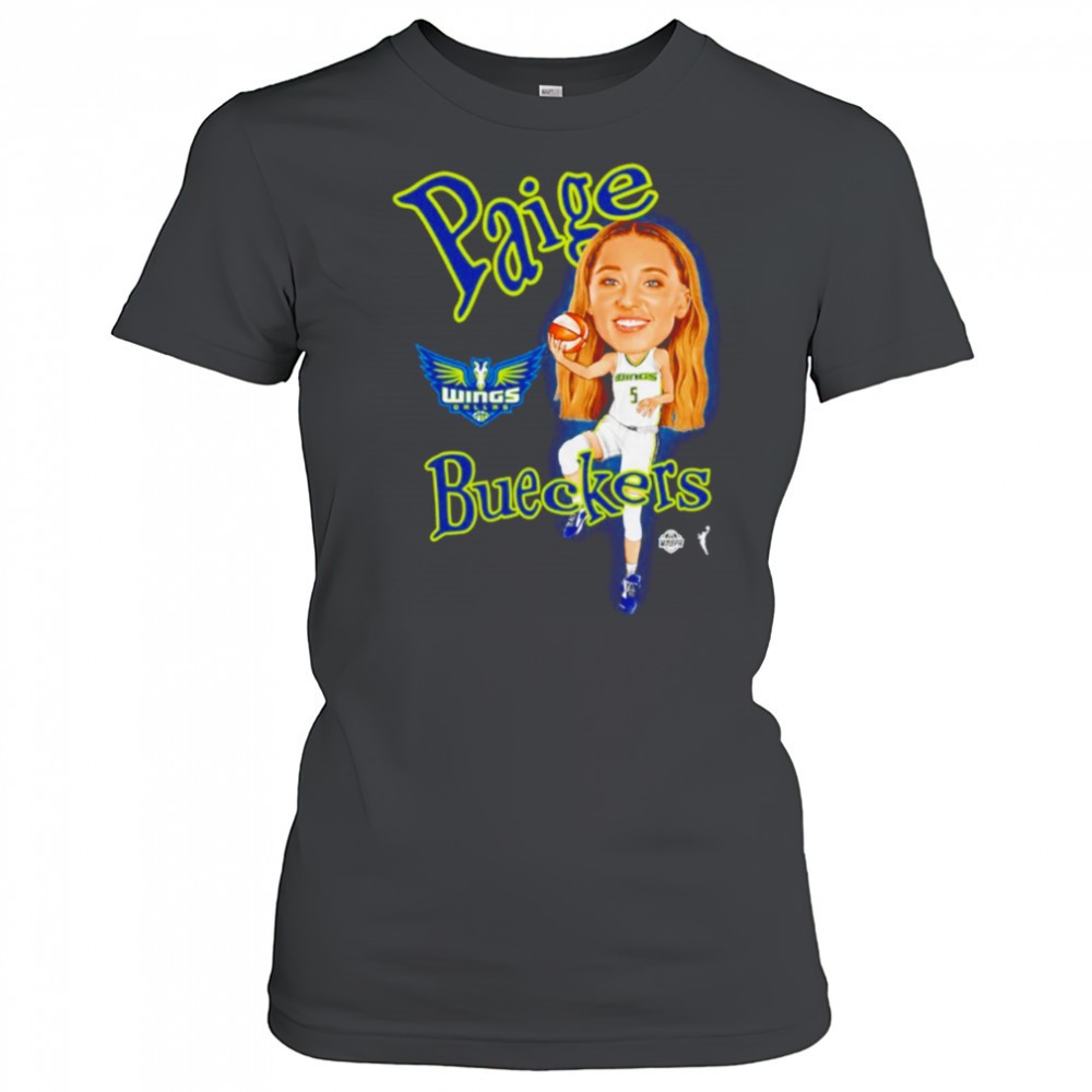 paige-bueckers-2025-wnba-draft-dallas-wings-cartoon-shirt-lqys5trj Paige Bueckers 2025 WNBA Draft Dallas Wings cartoon shirt