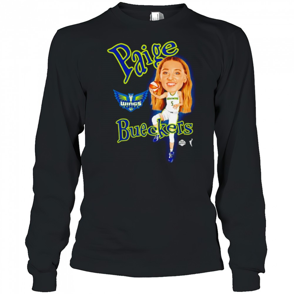 paige-bueckers-2025-wnba-draft-dallas-wings-cartoon-shirt-lqys5trj Paige Bueckers 2025 WNBA Draft Dallas Wings cartoon shirt