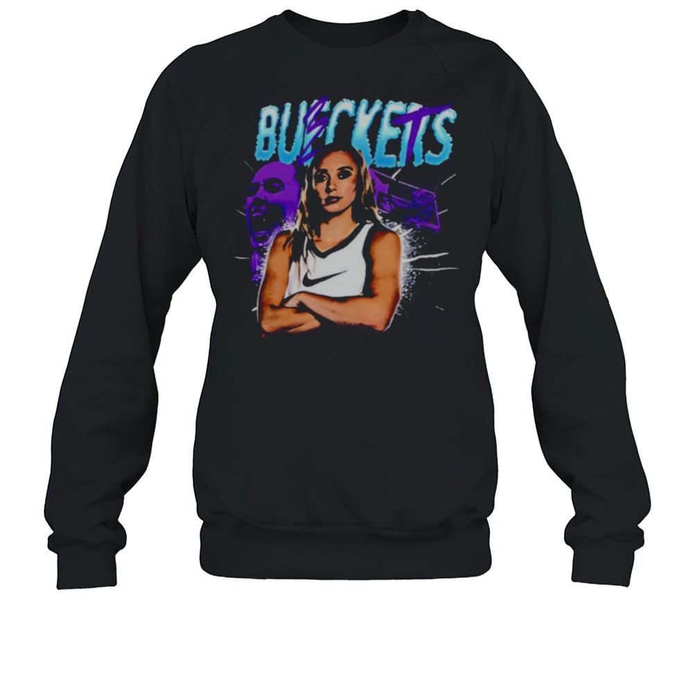 Paige Bueckers Paige Buckets UConn Huskies Shirt