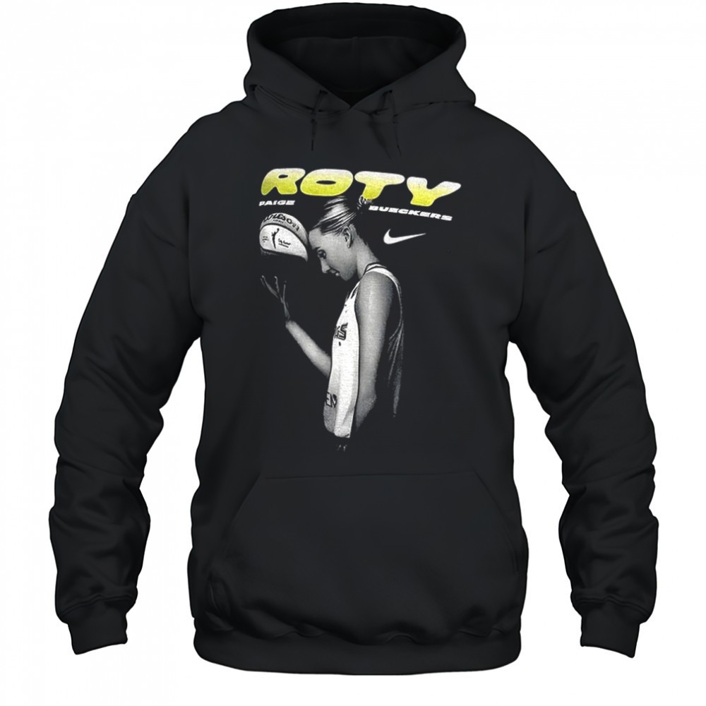 Paige Bueckers Roty Dallas Wings Basketball WNBA 2025 vintage shirt