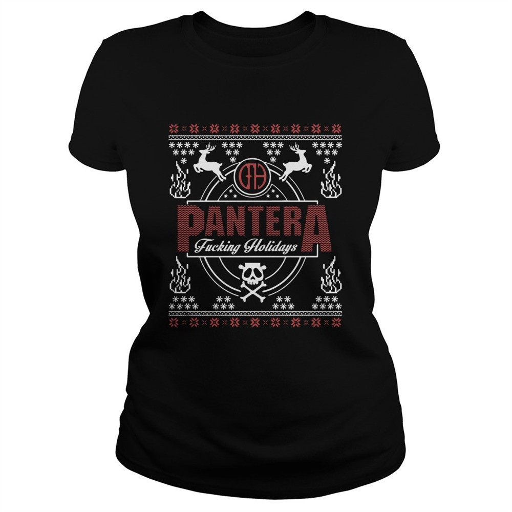 pantera-fucking-holidays-christmas-shirt-3qkr13mg Pantera Fucking Holidays Christmas shirt