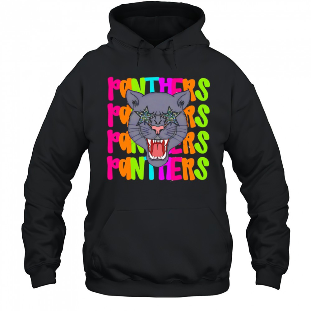 Panthers repeat pride shirt