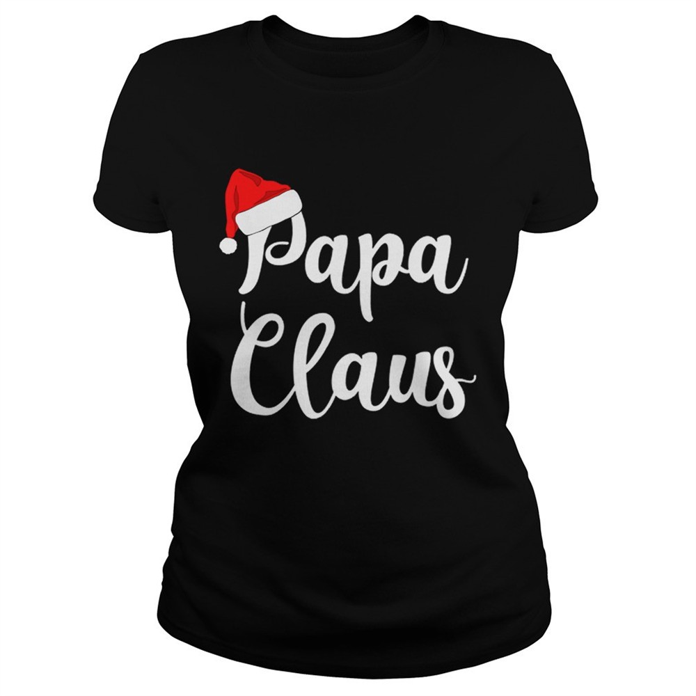 papa-claus-christmas-family-matching-pajama-shirt-b76nb39f Papa Claus Christmas Family Matching Pajama shirt