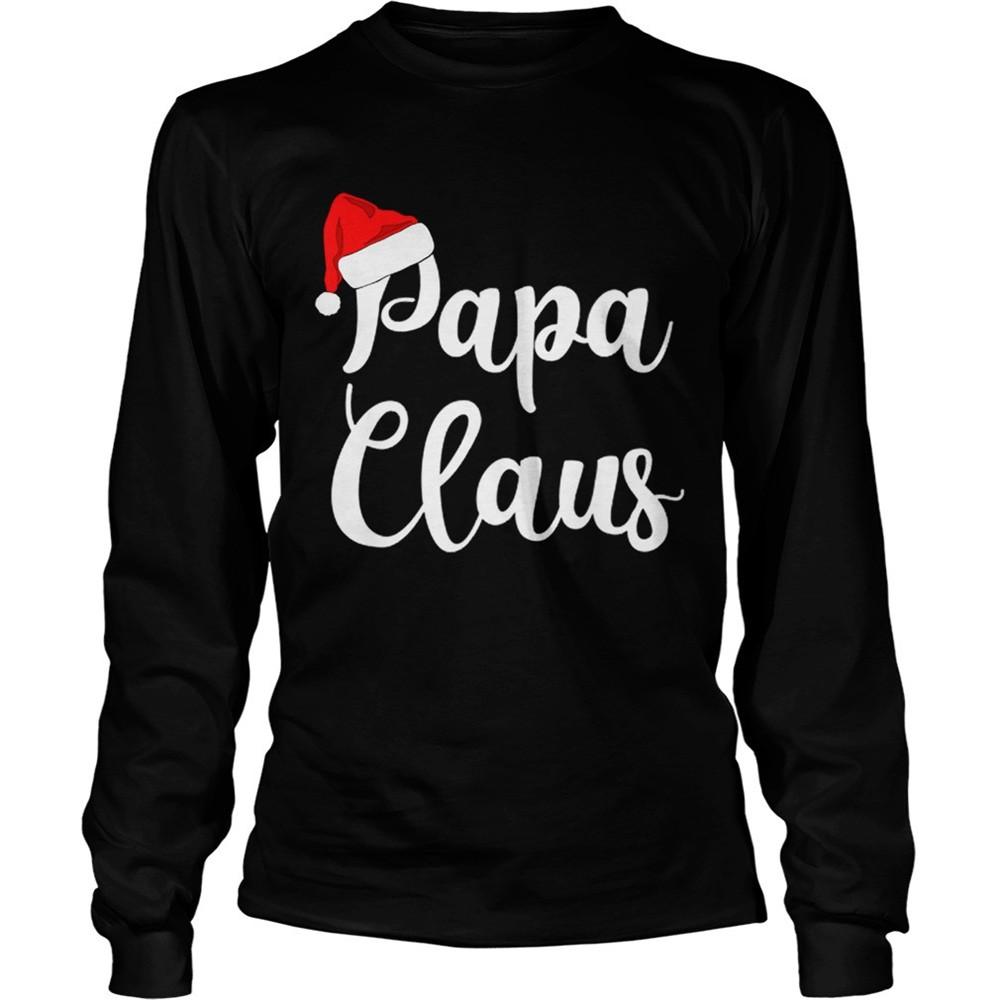 papa-claus-christmas-family-matching-pajama-shirt-b76nb39f Papa Claus Christmas Family Matching Pajama shirt